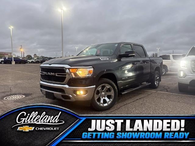 2021 RAM 1500 Pickup Big Horn/Lone Star