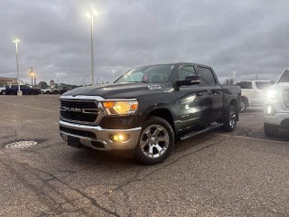 2021 RAM 1500 Big Horn Crew Cab 4x4 5'7" Box
