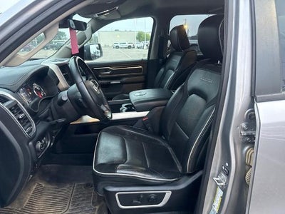2022 RAM 1500 Laramie Crew Cab 4x4 5'7" Box