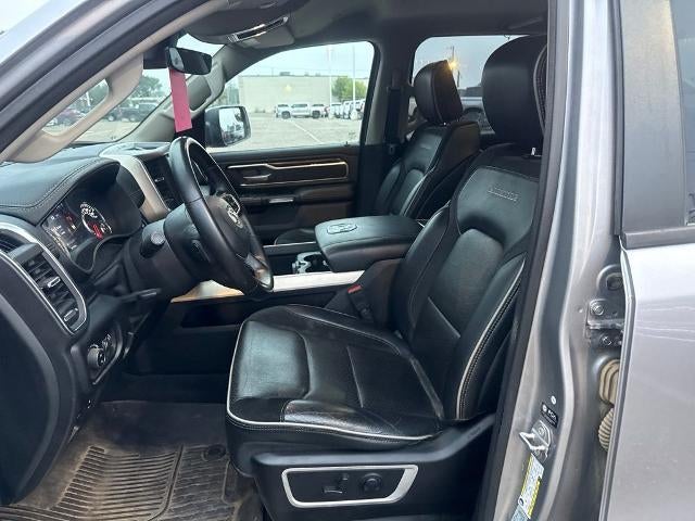 2022 RAM 1500 Laramie Crew Cab 4x4 5'7" Box