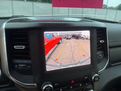 2022 RAM 1500 Laramie Crew Cab 4x4 5'7" Box