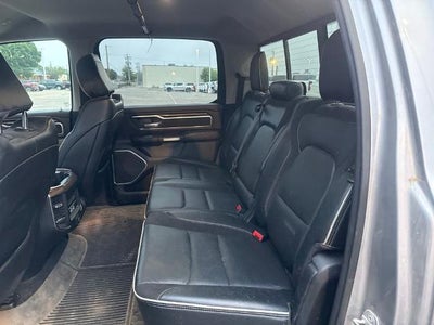 2022 RAM 1500 Laramie Crew Cab 4x4 5'7" Box