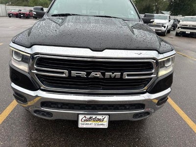 2019 RAM 1500 Big Horn/Lone Star Crew Cab 4x4 6'4" Box