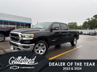 2019 RAM 1500 Big Horn/Lone Star Crew Cab 4x4 6'4" Box