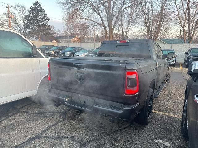 2021 RAM 1500 Tradesman 4x2 Quad Cab 6'4" Box