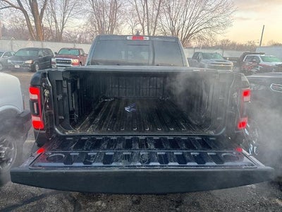 2021 RAM 1500 Tradesman 4x2 Quad Cab 6'4" Box