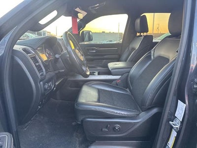 2021 RAM 1500 Tradesman 4x2 Quad Cab 6'4" Box