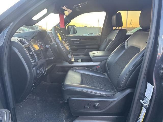 2021 RAM 1500 Tradesman 4x2 Quad Cab 6'4" Box