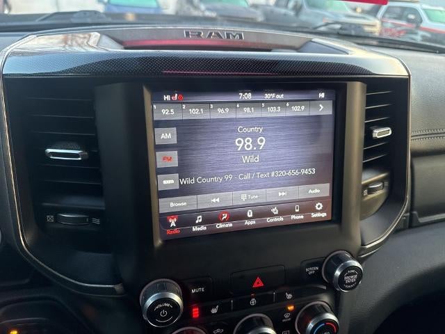 2021 RAM 1500 Tradesman 4x2 Quad Cab 6'4" Box