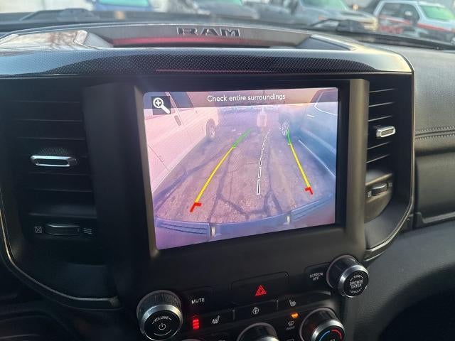 2021 RAM 1500 Tradesman 4x2 Quad Cab 6'4" Box