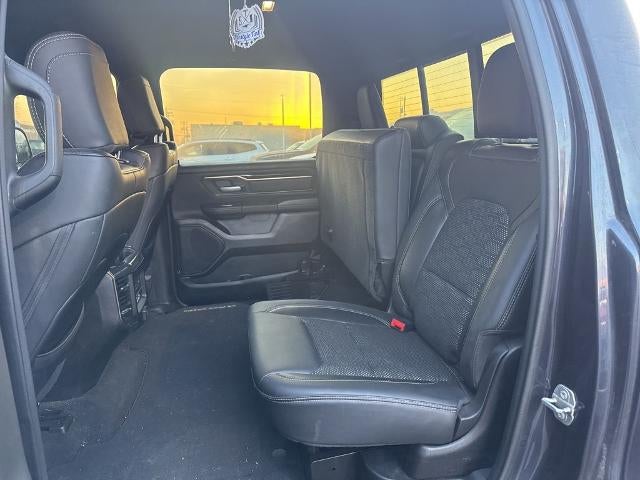2021 RAM 1500 Tradesman 4x2 Quad Cab 6'4" Box