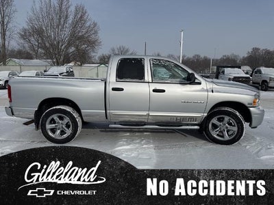 2004 Dodge Ram 1500 SLT