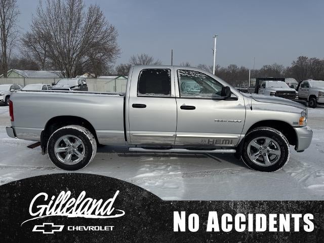 2004 Dodge Ram 1500 SLT