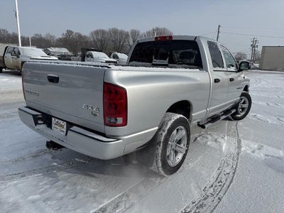 2004 Dodge Ram 1500 SLT