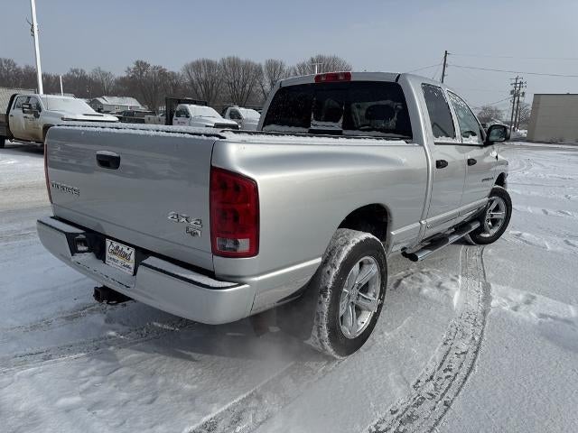 2004 Dodge Ram 1500 SLT
