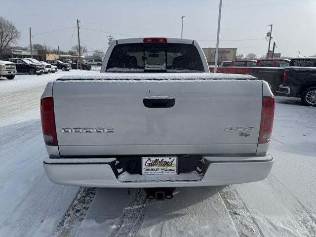 2004 Dodge Ram 1500 SLT