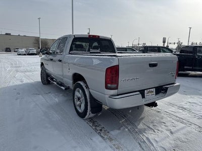 2004 Dodge Ram 1500 SLT