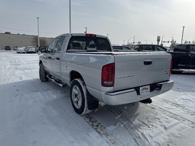 2004 Dodge Ram 1500 SLT