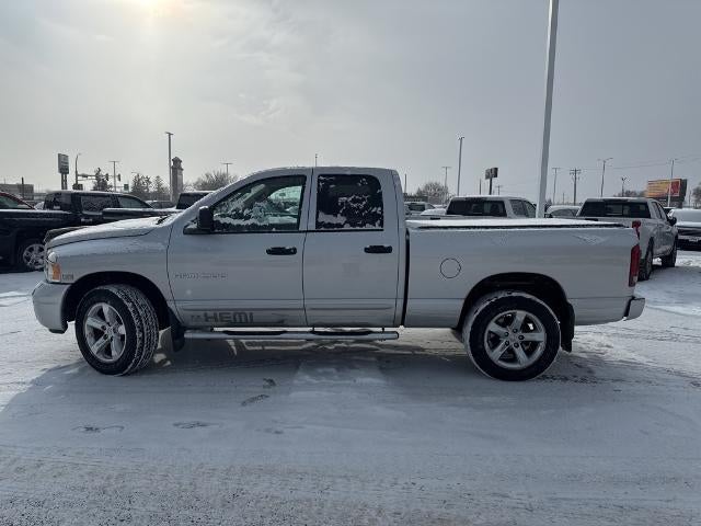 2004 Dodge Ram 1500 SLT