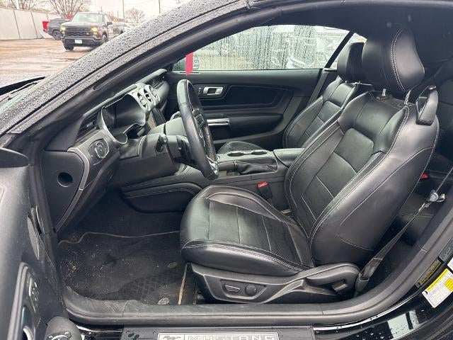 2020 Ford Mustang EcoBoost Premium Convertible