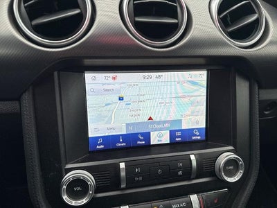 2020 Ford Mustang EcoBoost Premium Convertible