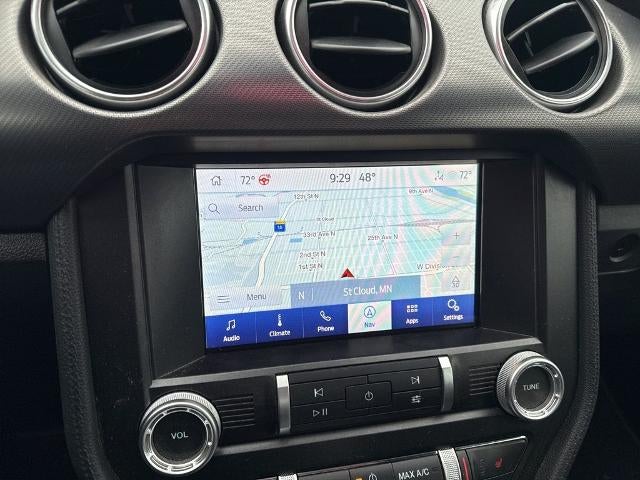 2020 Ford Mustang EcoBoost Premium Convertible