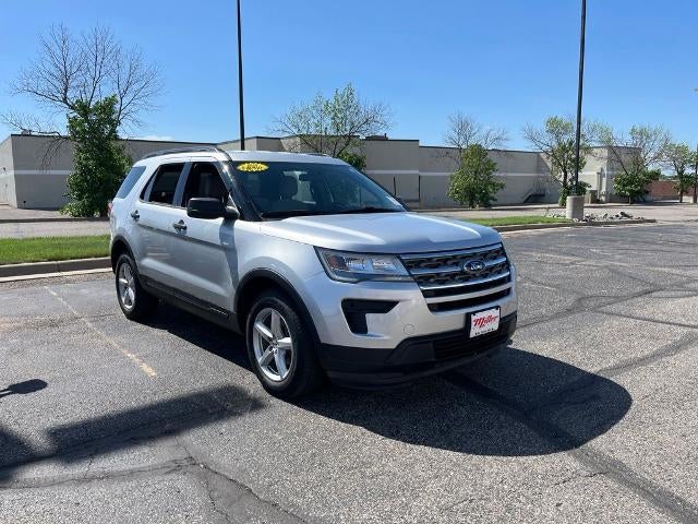 2018 Ford Explorer Base