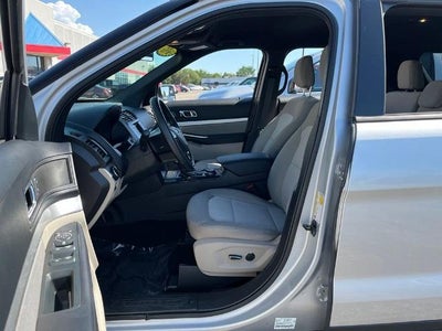2018 Ford Explorer Base
