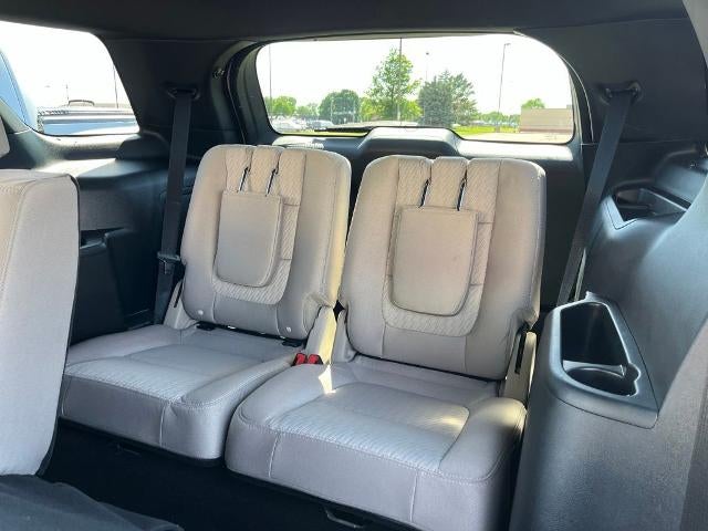2018 Ford Explorer Base