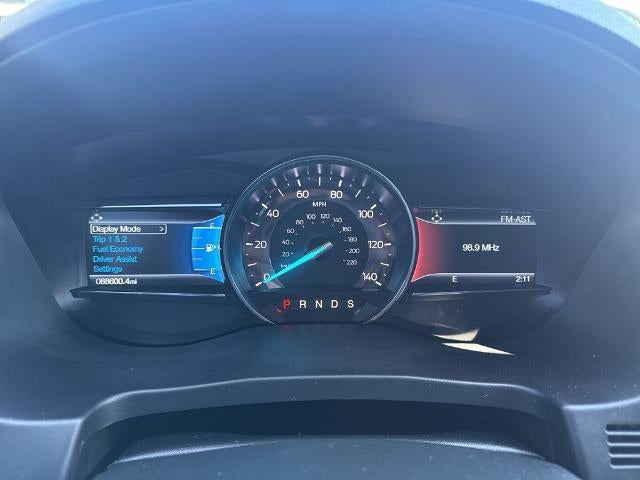 2018 Ford Explorer XLT 4WD