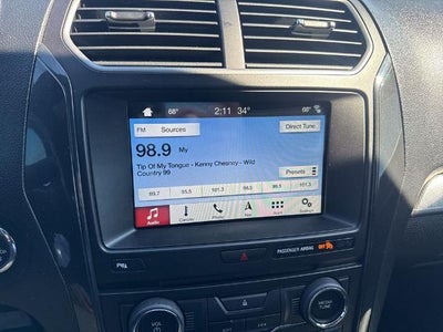 2018 Ford Explorer XLT 4WD