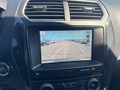 2018 Ford Explorer XLT 4WD