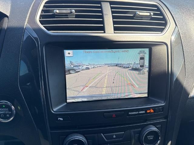 2018 Ford Explorer XLT 4WD