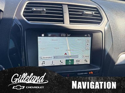 2018 Ford Explorer XLT 4WD