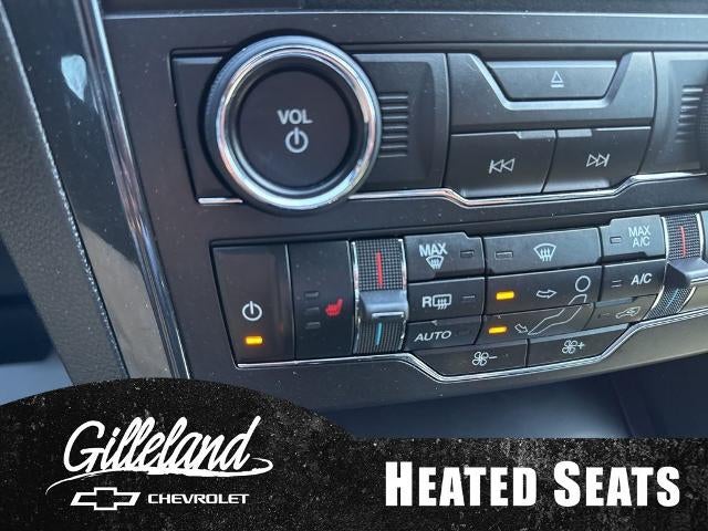 2018 Ford Explorer XLT 4WD