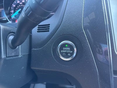 2018 Ford Explorer XLT 4WD