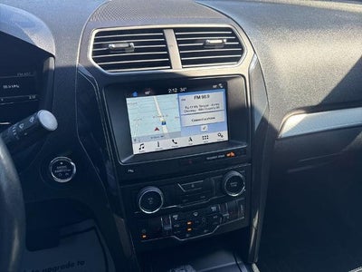 2018 Ford Explorer XLT 4WD