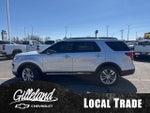2018 Ford Explorer XLT 4WD
