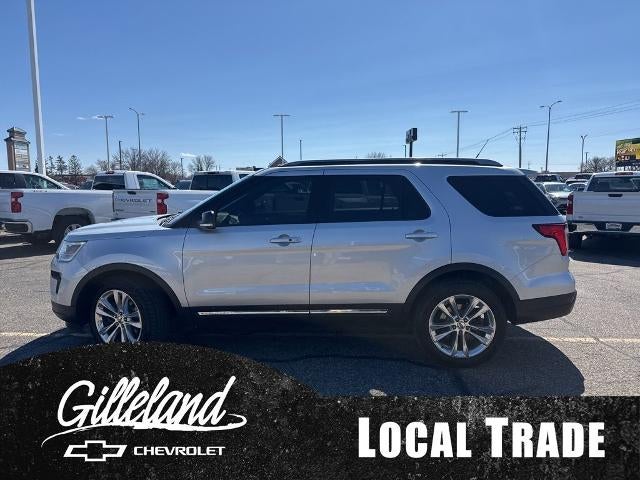 2018 Ford Explorer XLT 4WD