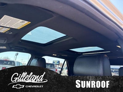 2018 Ford Explorer XLT 4WD