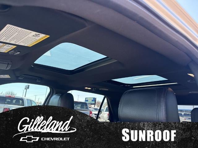 2018 Ford Explorer XLT 4WD