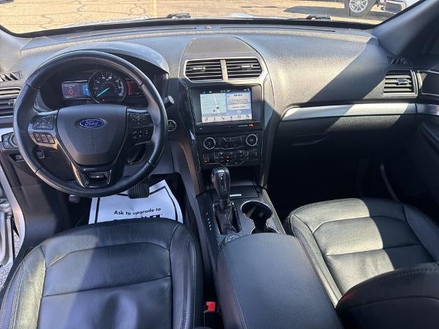 2018 Ford Explorer XLT 4WD