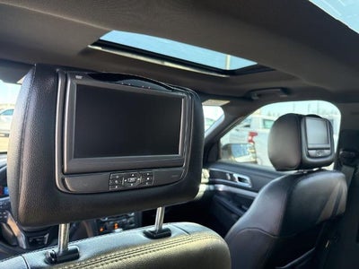 2018 Ford Explorer XLT 4WD