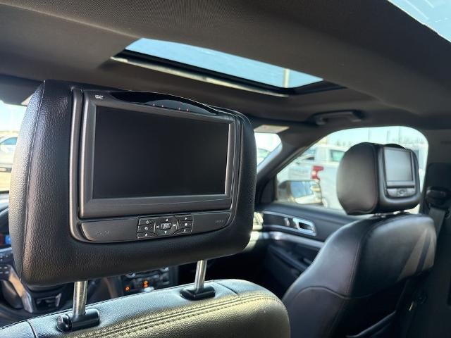 2018 Ford Explorer XLT 4WD