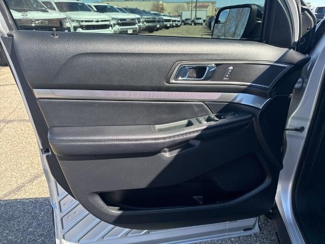 2018 Ford Explorer XLT 4WD