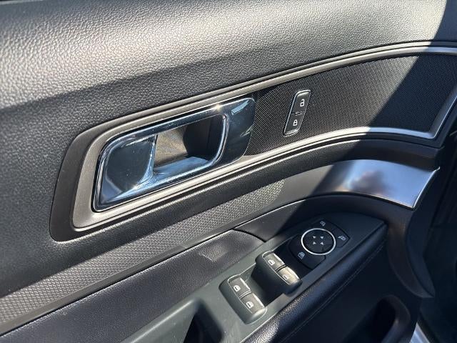 2018 Ford Explorer XLT 4WD