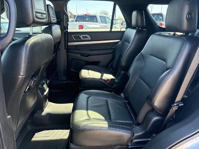 2018 Ford Explorer XLT 4WD