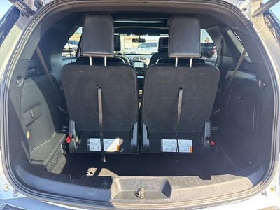 2018 Ford Explorer XLT 4WD