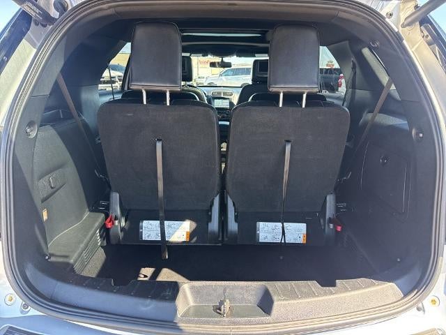 2018 Ford Explorer XLT 4WD