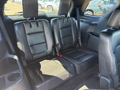 2018 Ford Explorer XLT 4WD